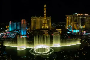 Las Vegas Night Tour