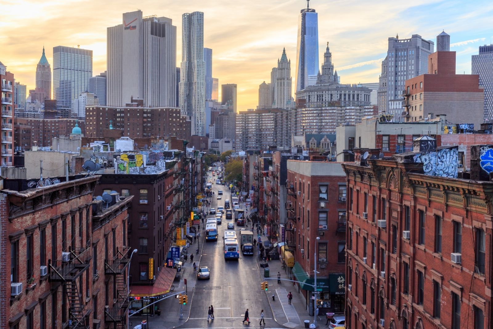 Lower East Side Food & History Tour in Small Group - Alloggi in Nuova York