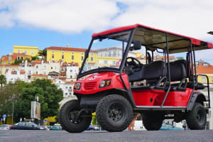 Buggy Tour - Fun guaranteed