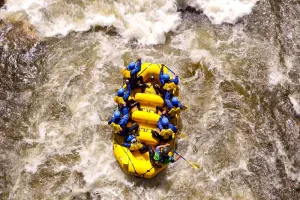 Upper Clear Creek and Via Ferrata Package