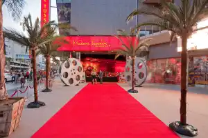 Madame Tussauds Hollywood
