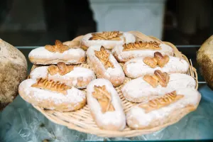 Baguettes & Brioche: French Bread Baking Class