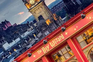 Harry Potter Magical Tour & Darkside Walking Tour