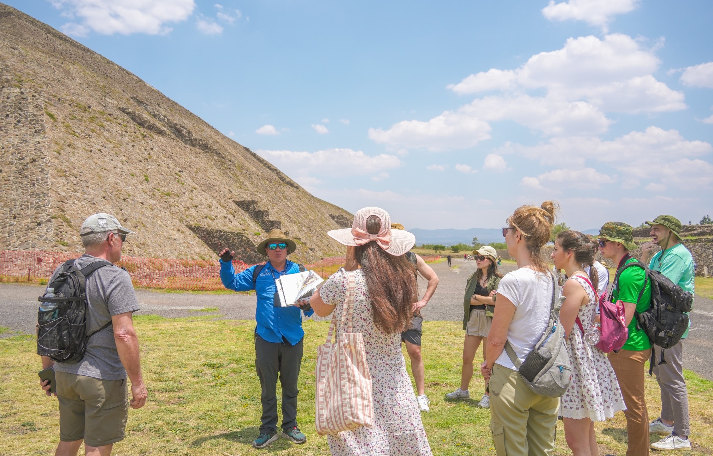 Tour a Teotihuacan & Basílica de Guadalupe