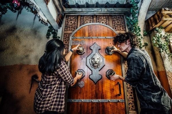 Escape Game -Special Ops: Mysterious Market- Opry Nashville