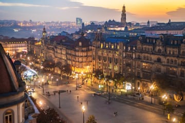 Top 10 de atrações turísticas no Porto