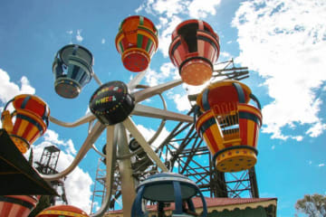 Stop 13: Gold Reef City Casino Hotel