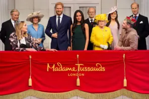 Madame Tussauds London