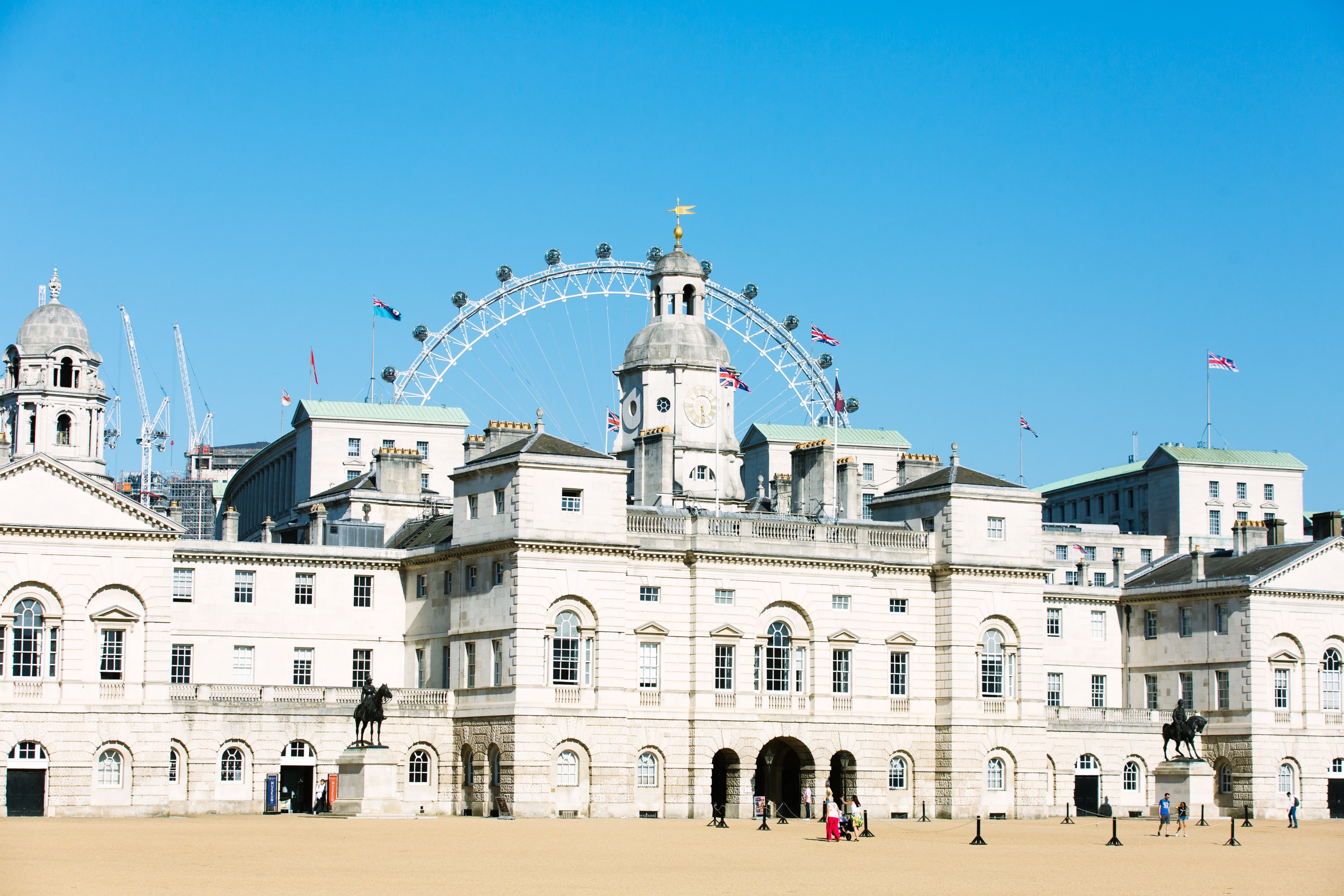 Image 6 | Highlights of Royal London Bike Tour | WeShare