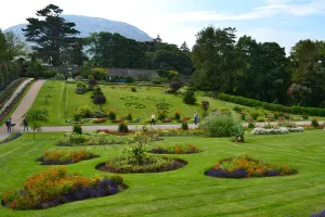 Experience the Victorian Walled Gardens