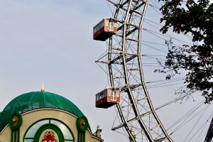 Prater Amusement Park