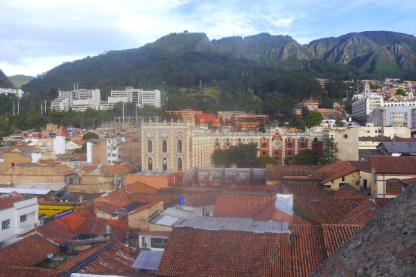 BOGOTÁ BIKE TOUR