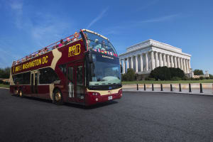 Washington DC DC Trails Half Day