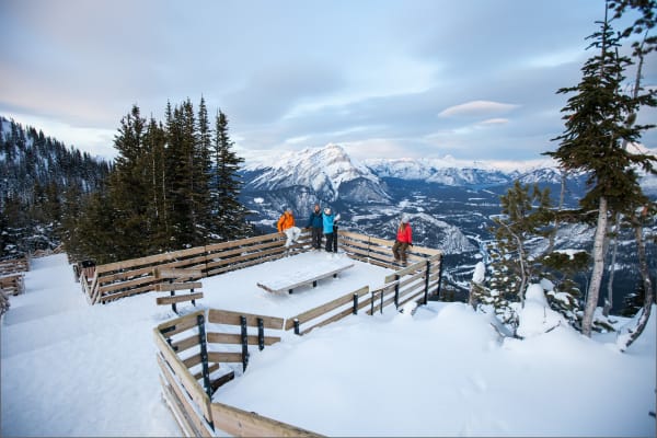 Photo Credit: Banff Jasper Collection by Pursuit
