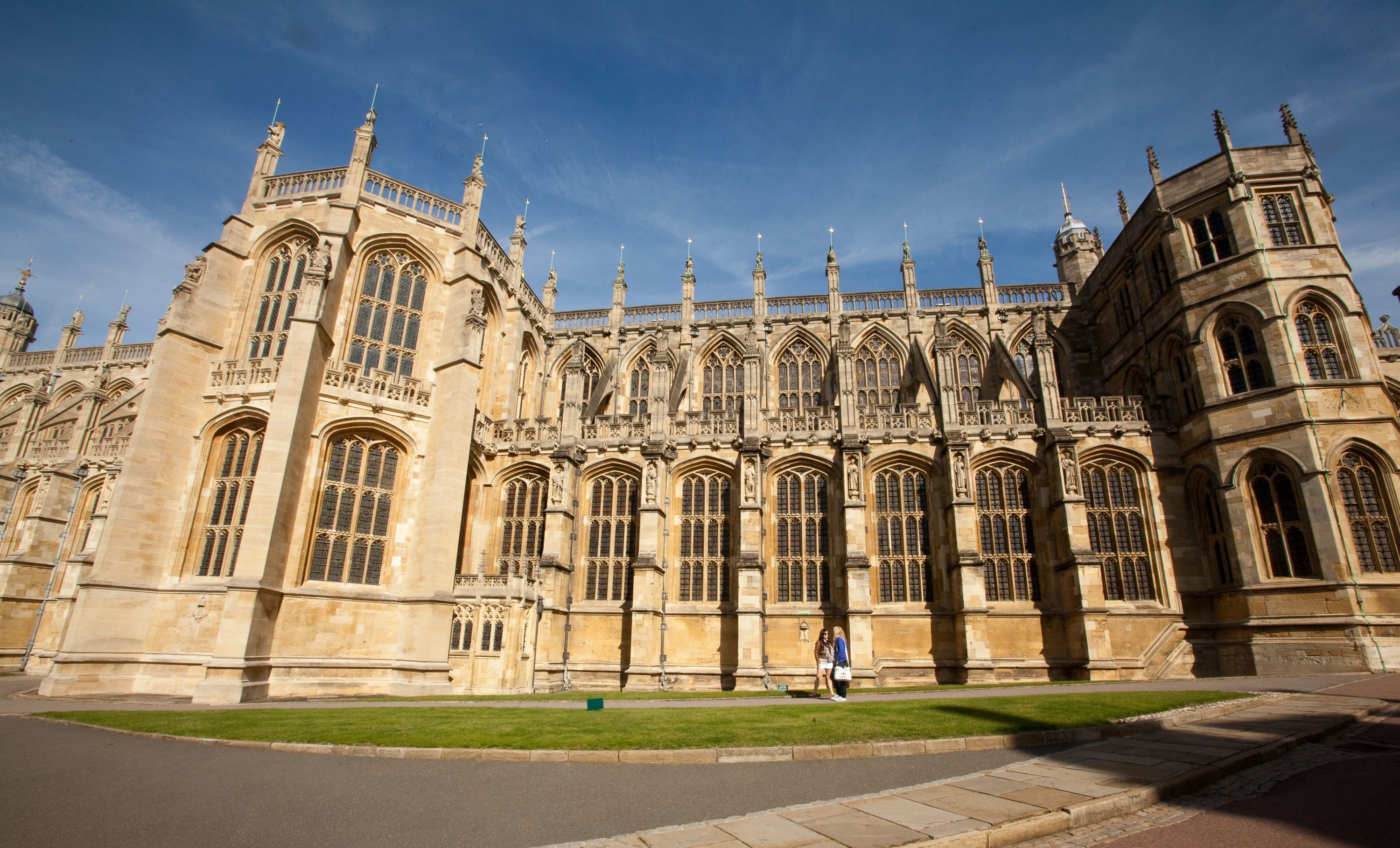 St. George's Chapel (Windsor Castle)