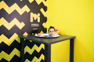 Museum of Illusions Madrid Tickets
