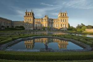 Blenheim Palace