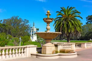 Hidden Treasures of Golden Gate Park: Self-Guided Walking Tour
