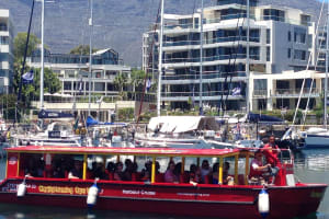 Free Harbour or Canal Cruise