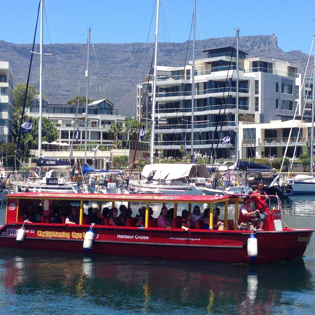 Free Harbour or Canal Cruise