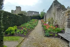 Exclusive Evening Garden Tour at Mount Grace Priory