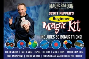 Beginner's Magic Kit
