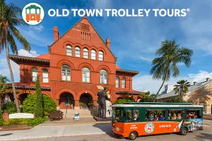 Old Town Trolley Key West