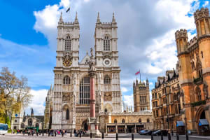 Hop-on Hop-off London Bus Tour & Westminster Abbey