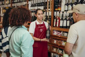 Porto Food and Wine Walking Tour