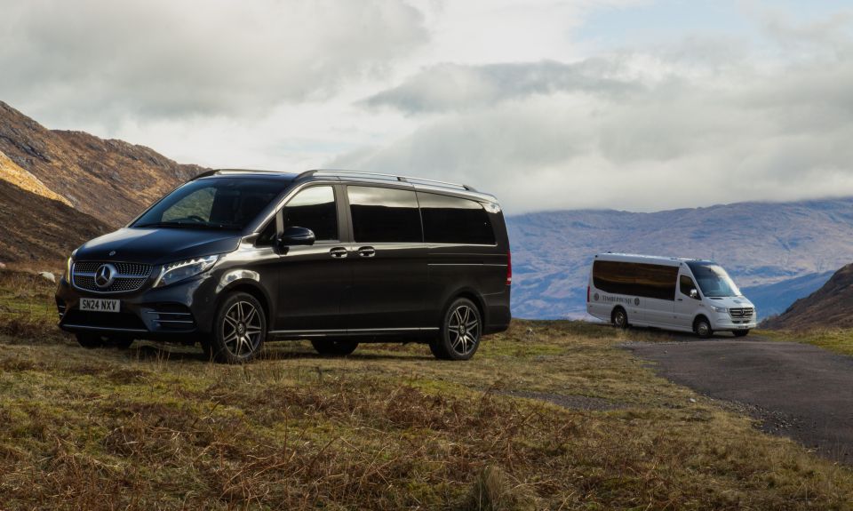 Executive Vehicle & Small Coach