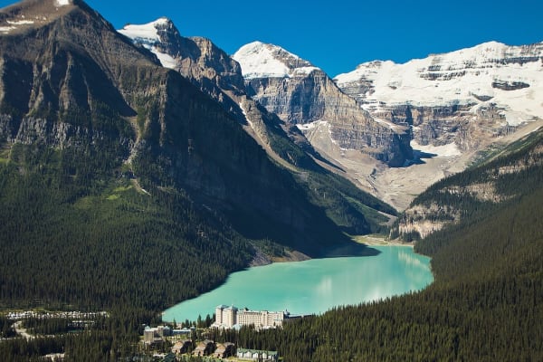 Photo Credit: Banff & Lake Louise Tourism & Paul Zizka Photography