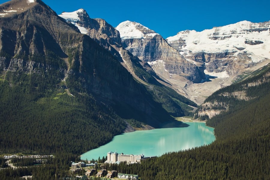 Photo Credit: Banff & Lake Louise Tourism & Paul Zizka Photography