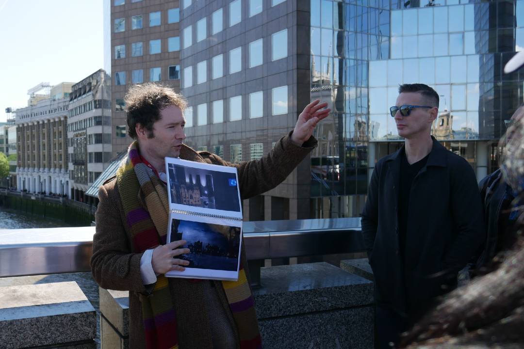 Image 1 | Doctor Who Walking Tour Of London | WeShare