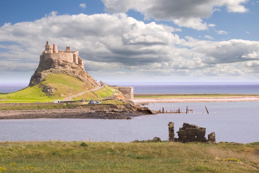 Holy Island
