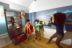 Richmond Castle Education Admission