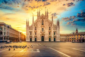 Milan: Cathedral and Duomo's Rooftop Small-Group Tour