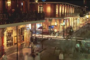 Haunted New Orleans Pub Crawl