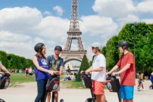 Private Paris Segway Tour
