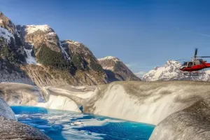 Glacier Discovery by Helicopter (Skagway)