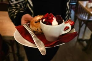 Edinburgh Secret Food Tour