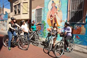 Streets of San Francisco Electric Bike Tour
