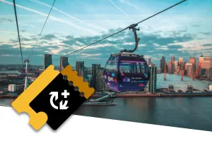 IFS Cloud Cable Car & River Hop-on Hop-off