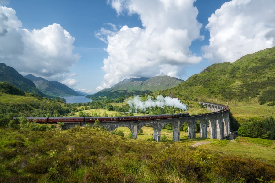 Glenfinnan Viaduct