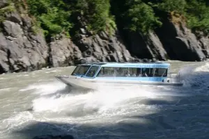 Devil’s Canyon Jet Boat Adventure
