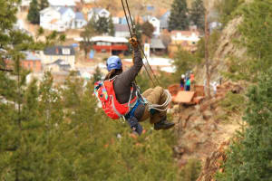 Browns + Zipline