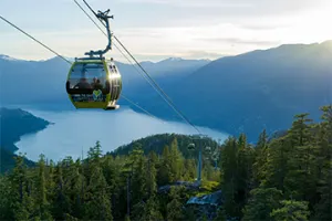 Vancouver Whistler + Sea to Sky Gondola Tour