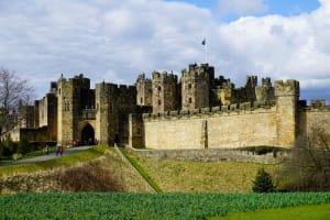 Alnwick Castle