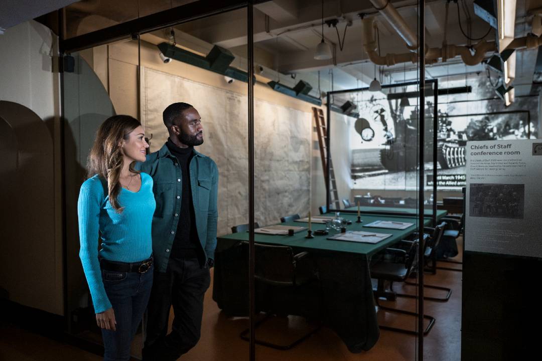 Churchill War Rooms – Image 3 | WeShare