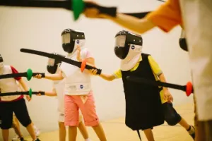 Mini Fencing