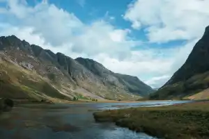 Loch Ness, Glen Coe & The Highlands